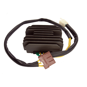 Retificador Corrente 12V/35A - CC - Trifase - 7 Cabos 