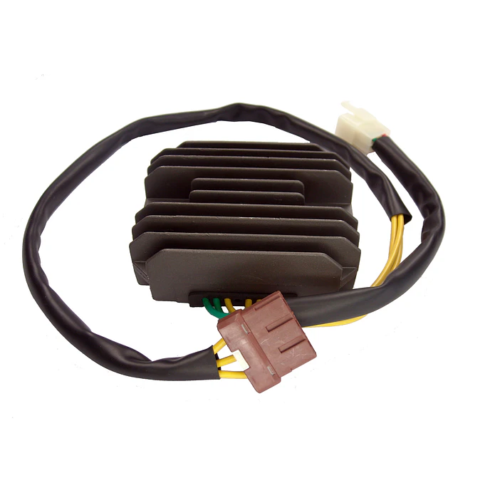Retificador Corrente 12V/35A - CC - Trifase - 7 Cabos  2