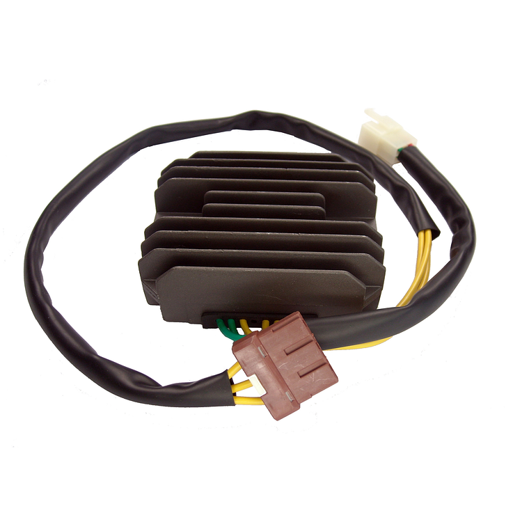 Retificador Corrente 12V/35A - CC - Trifase - 7 Cabos  2