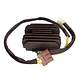 Retificador Corrente 12V/35A - CC - Trifase - 7 Cabos  - vignette 2