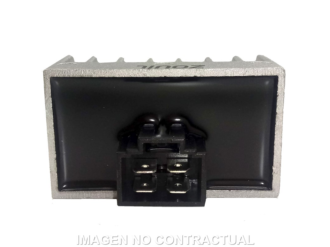 Retificador Corrente Honda CBF 125 09/16 2