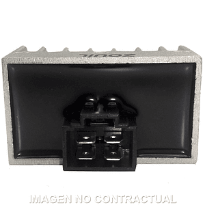 Retificador Corrente Honda CBF 125 09/16