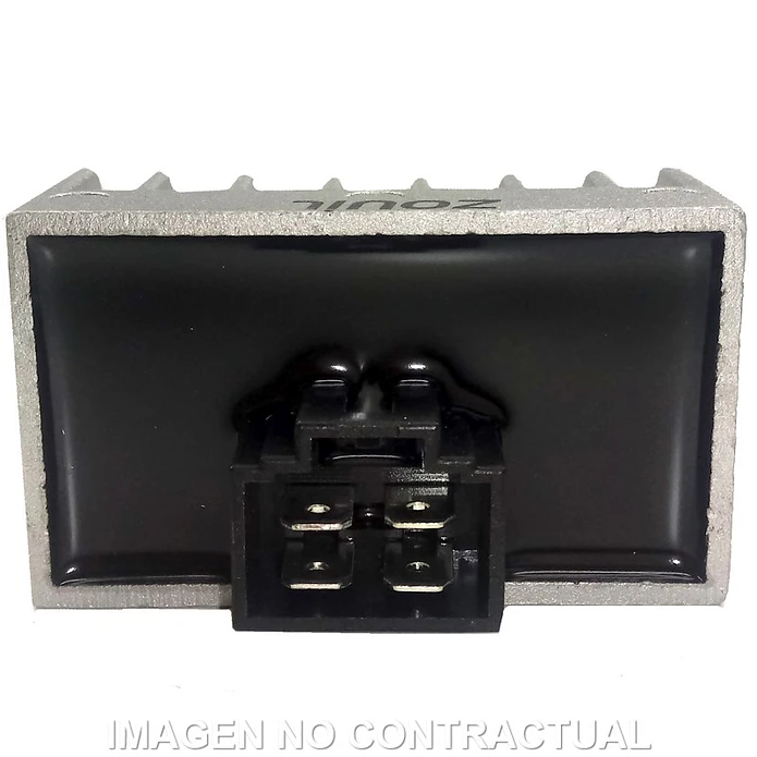 Retificador Corrente Honda CBF 125 09/16 2
