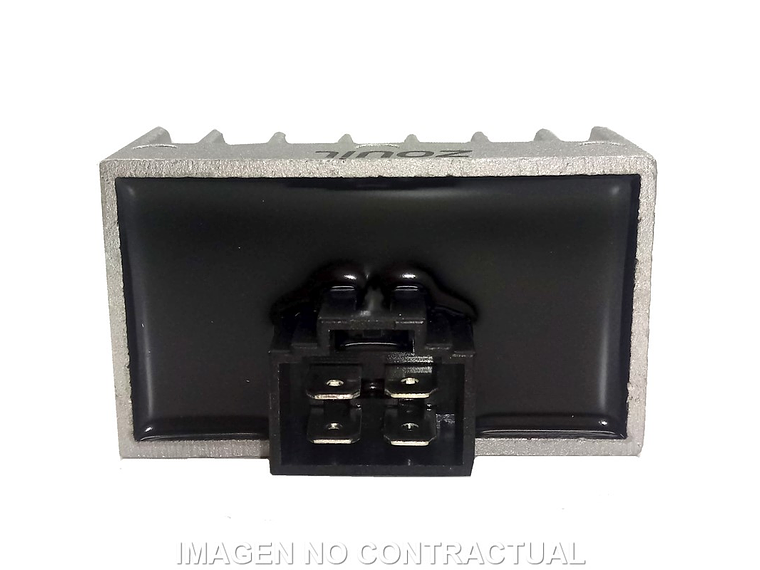 Retificador Corrente Honda CBF 125 09/16 2