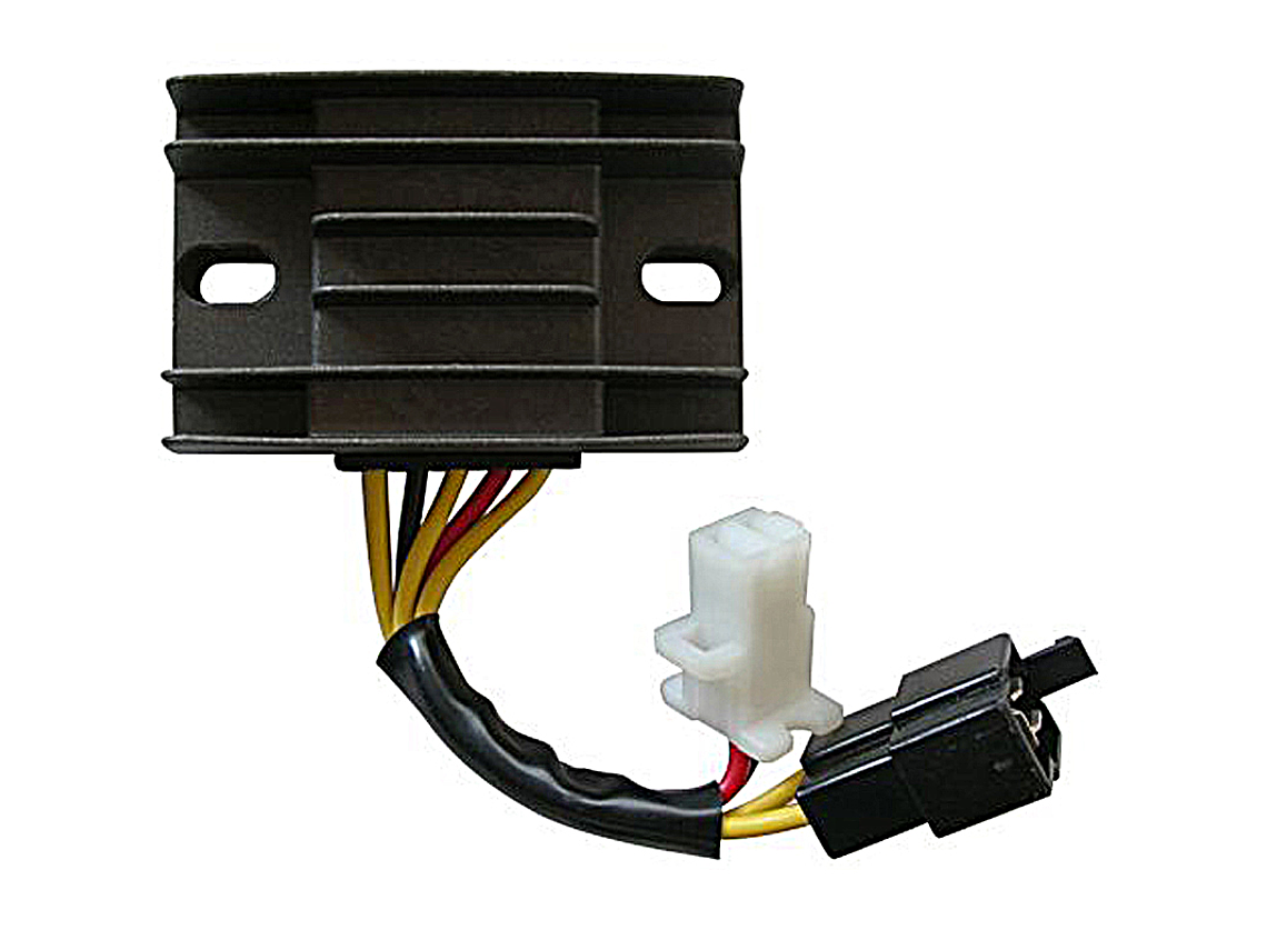 Retificador Corrente Marauder 125/250  1