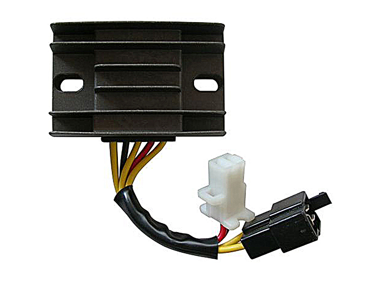 Retificador Corrente Marauder 125/250  1