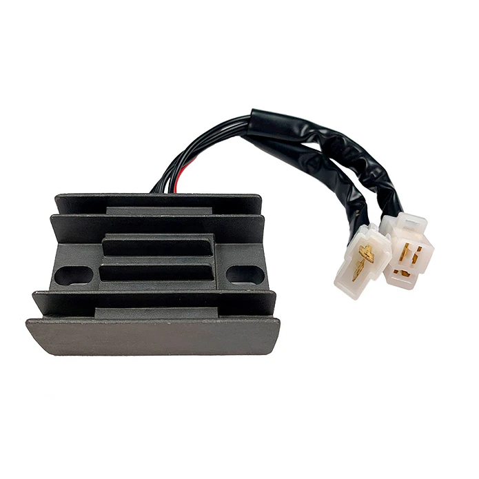 Retificador Corrente Honda CRM 125 R  1