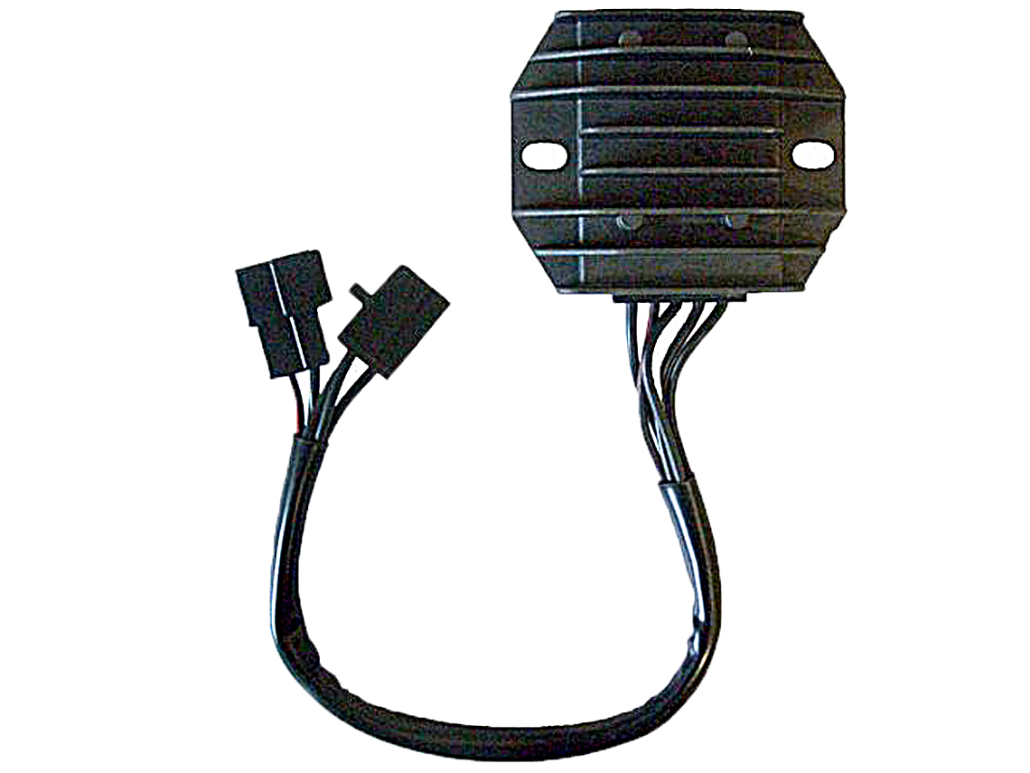 Retificador Corrente Suzuki GS 500 03/07 1