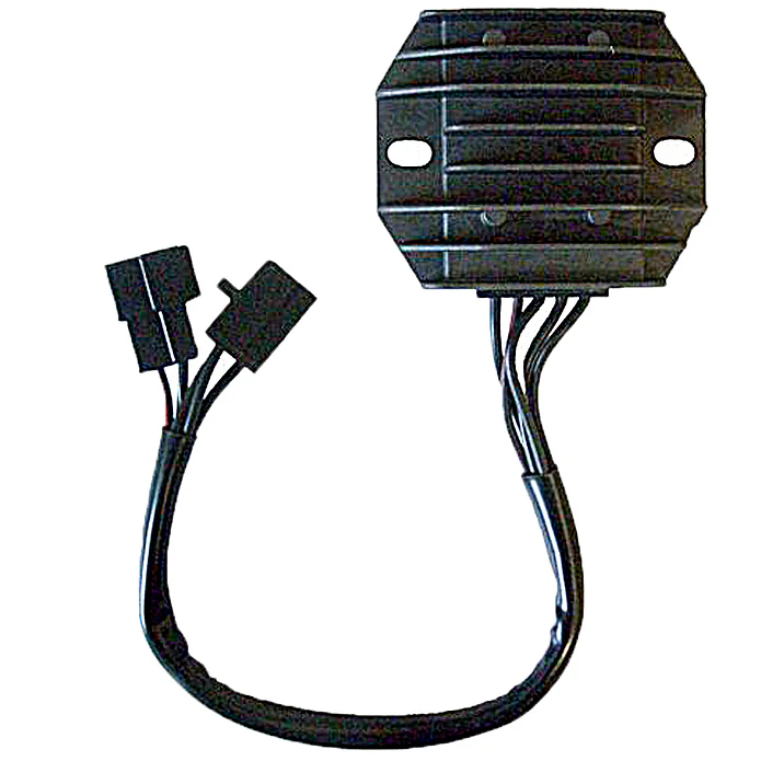 Retificador Corrente Suzuki GS 500 03/07 1