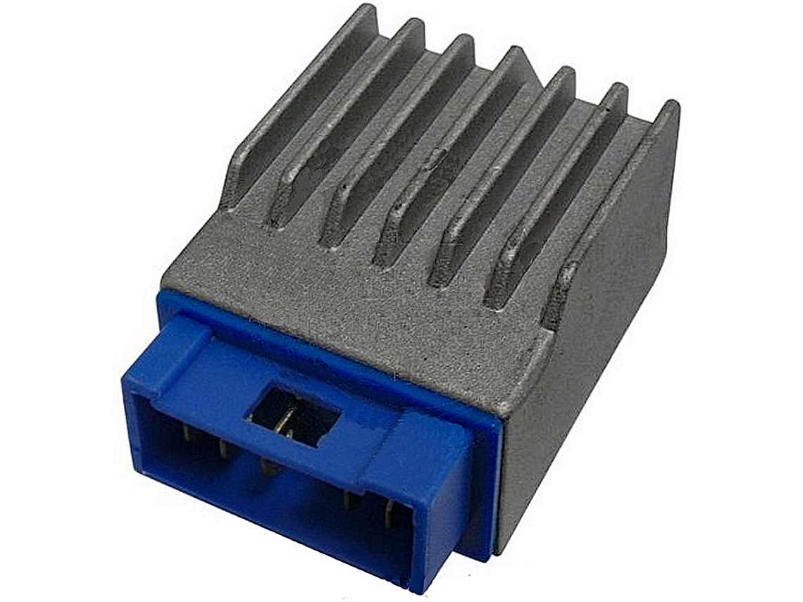 Retificador Corrente Derbi Senda 50 R  1