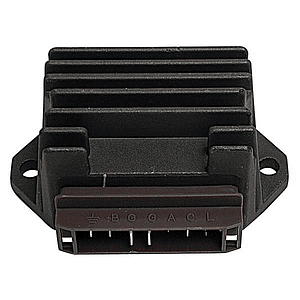 Retificador Corrente Piaggio 125/150/180 2T 