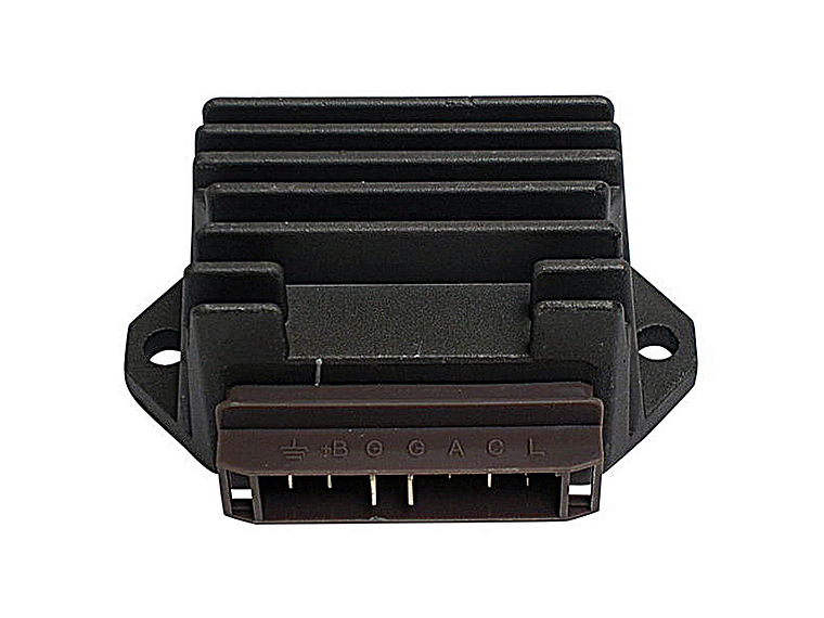 Retificador Corrente Piaggio 125/150/180 2T  1