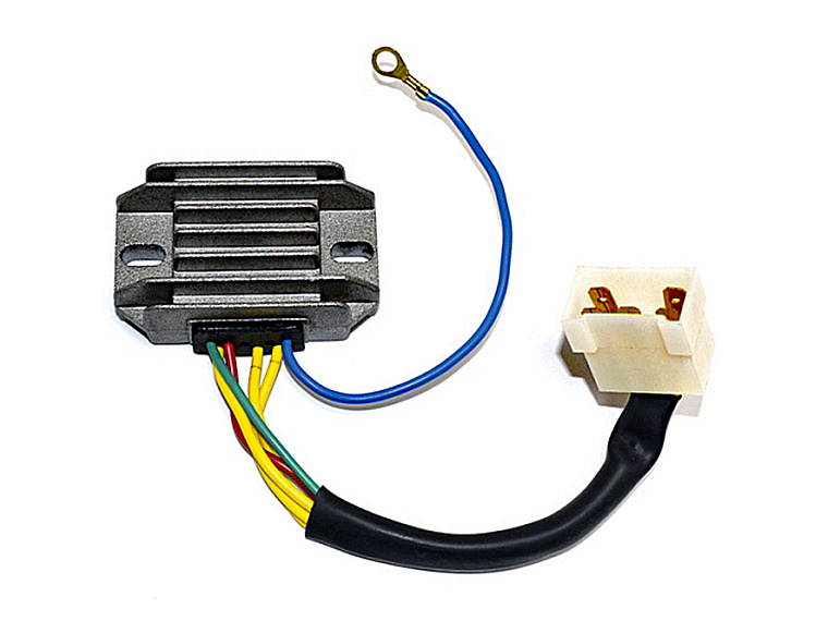 Retificador Corrente Aprilia RS 125  1