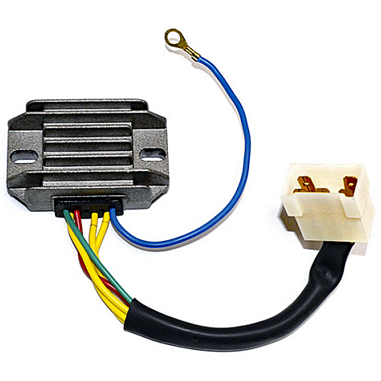 Retificador Corrente Aprilia RS 125  1