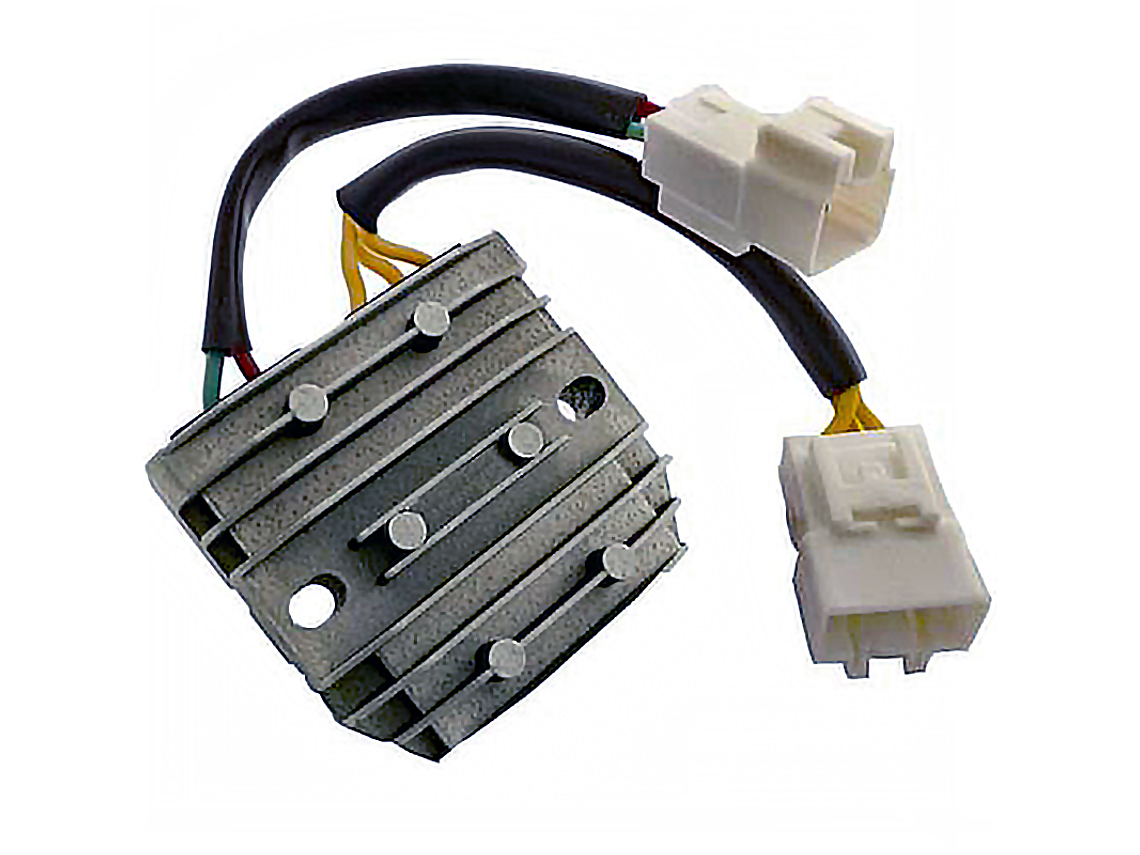 Retificador Corrente Honda Forza/Transalp  1