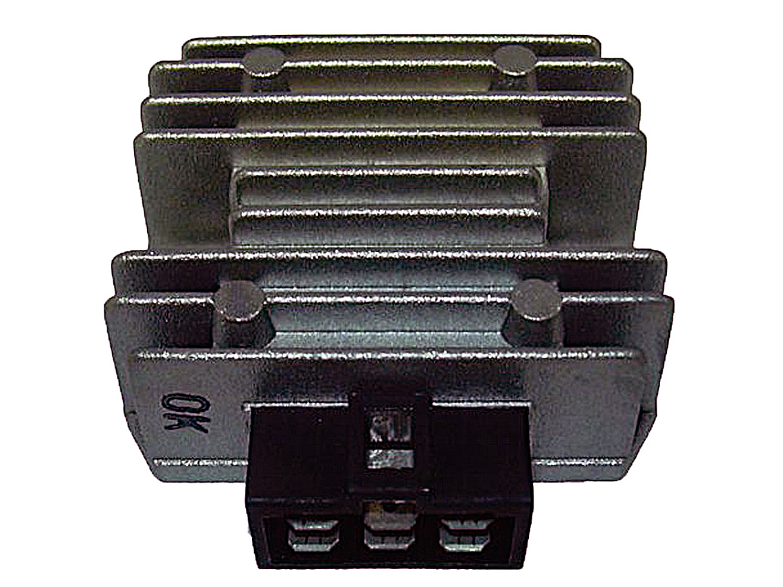 Retificador Corrente 12V - TRIFASE - CC - 6 Fastons c/ Sensor  1