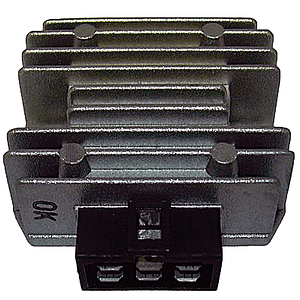 Retificador Corrente 12V - TRIFASE - CC - 6 Fastons c/ Sensor 