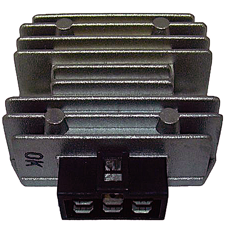 Retificador Corrente 12V - TRIFASE - CC - 6 Fastons c/ Sensor  1