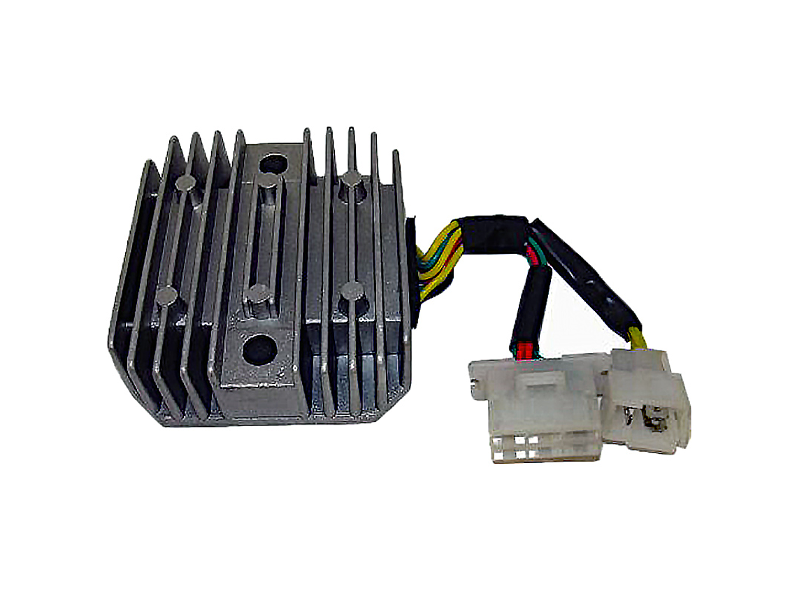 Retificador Corrente Yamaha Transalp 600/650  1