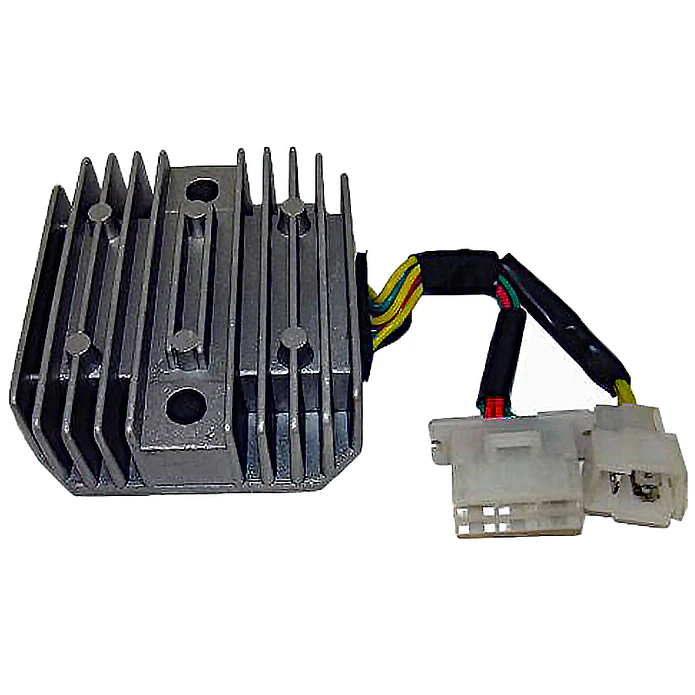 Retificador Corrente Yamaha Transalp 600/650  1