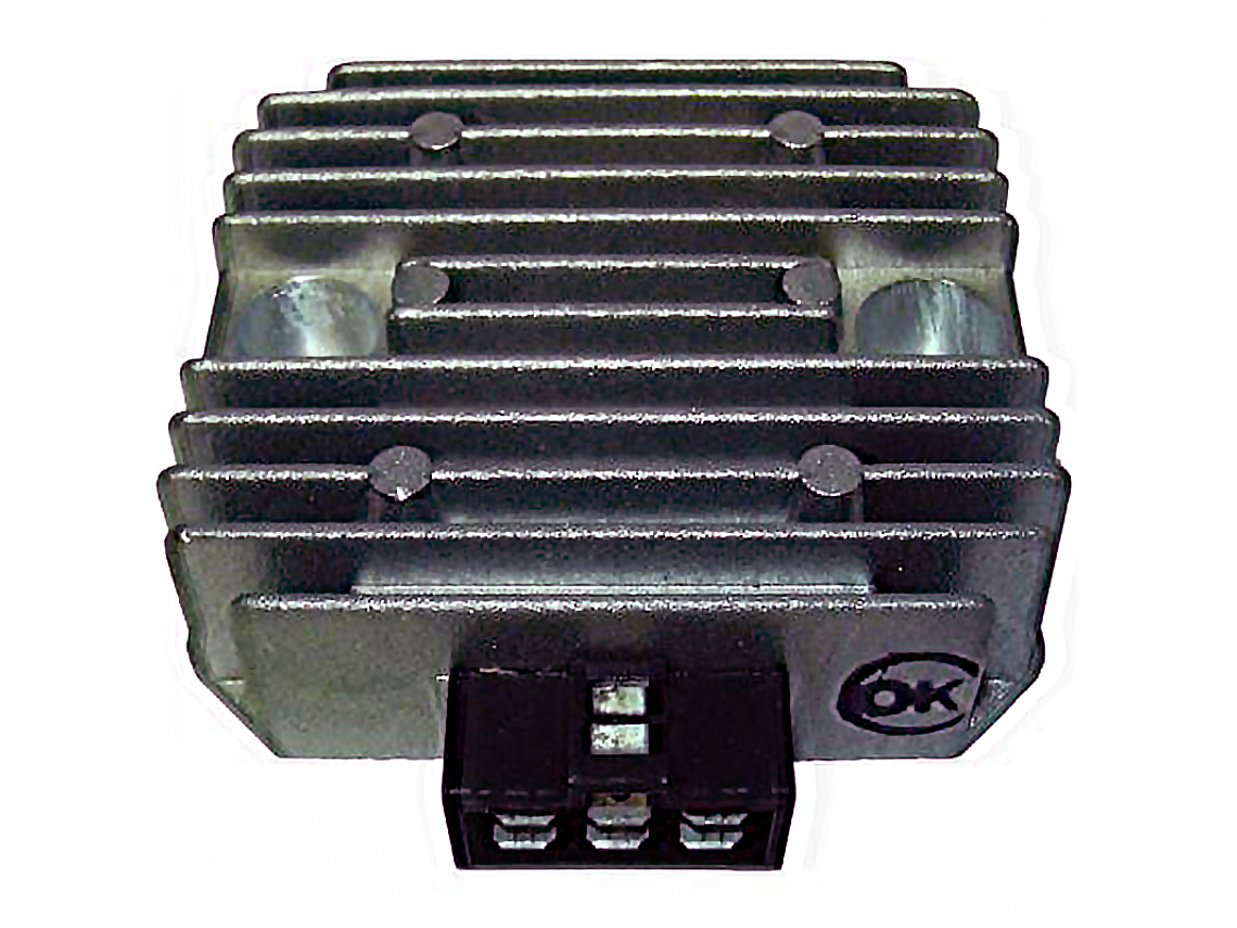 Retificador Corrente Kawasaki Ninja 250 R  1