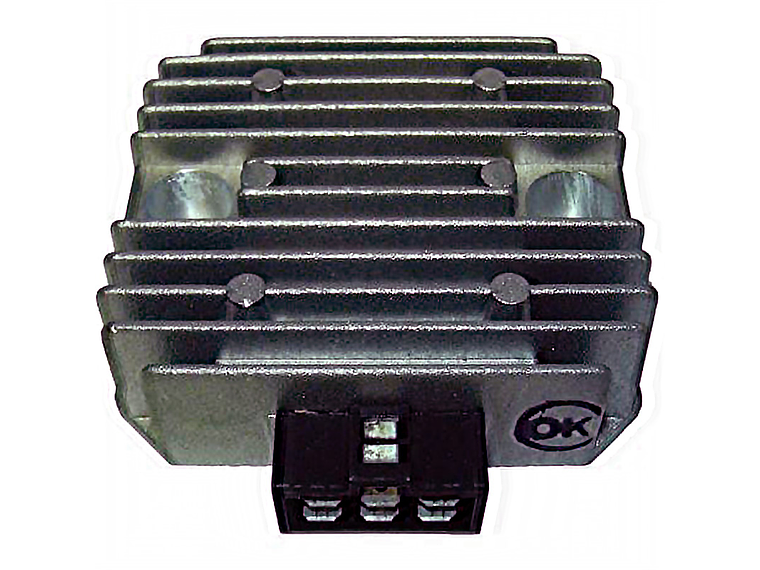 Retificador Corrente Kawasaki Ninja 250 R  1