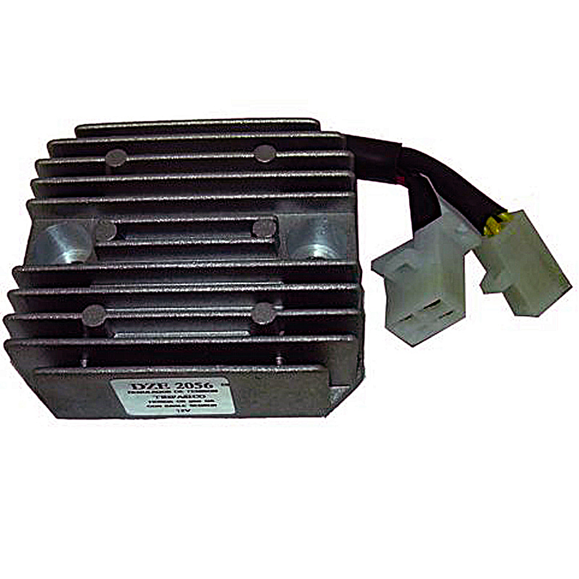 Retificador Corrente Honda 2V - Trifase - CC - 6 Cabos c/ Sensor 1