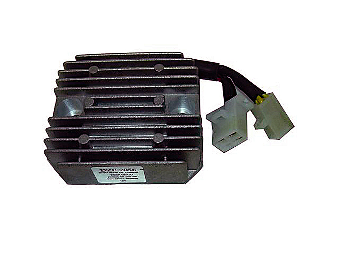 Retificador Corrente Honda 2V - Trifase - CC - 6 Cabos c/ Sensor 1