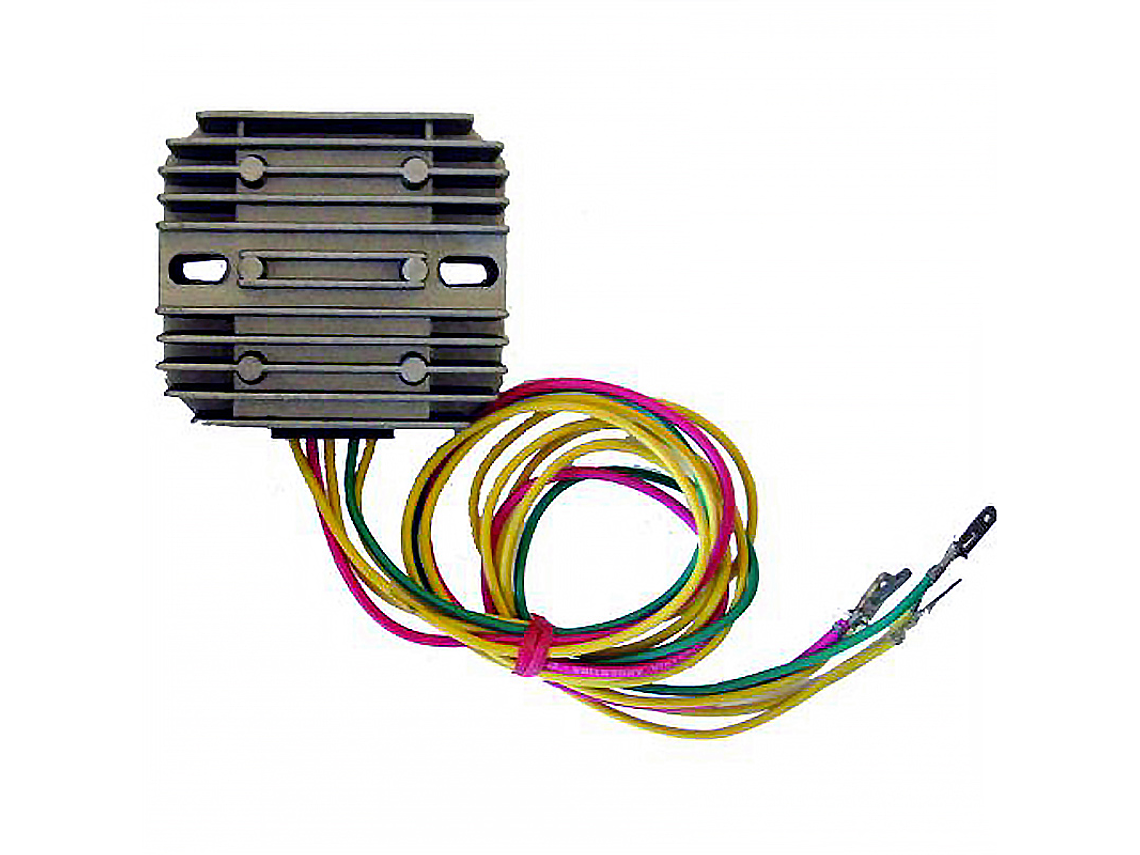 Retificador Corrente Honda Transalp 600 91/99  1