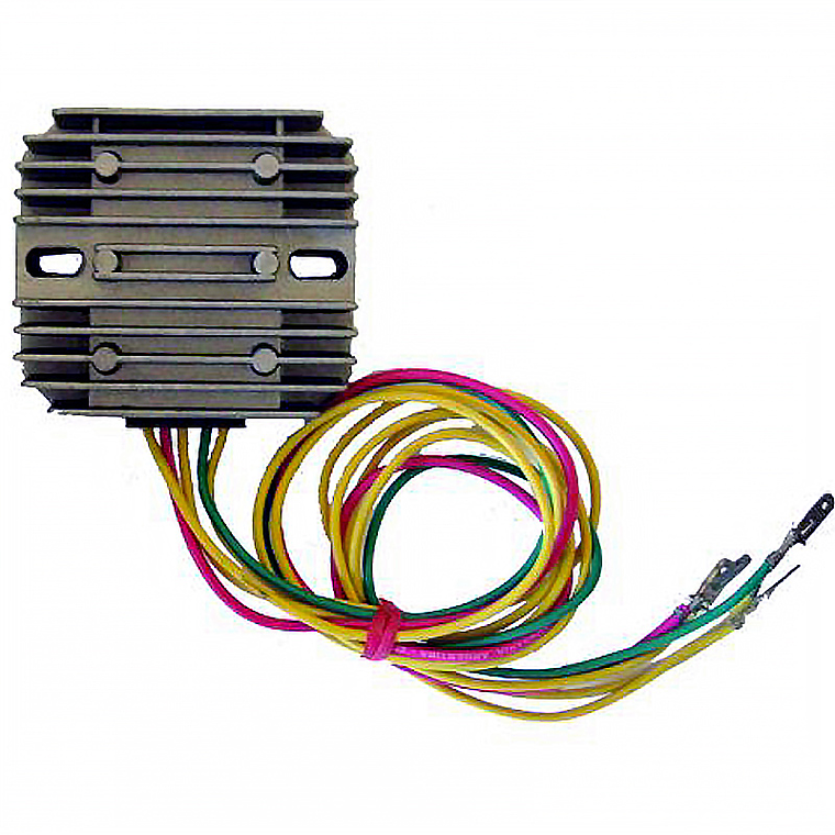 Retificador Corrente Honda Transalp 600 91/99  1