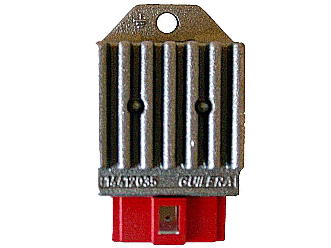 Retificador Corrente 12V/85W - CA/CC - 6 Fastons  1