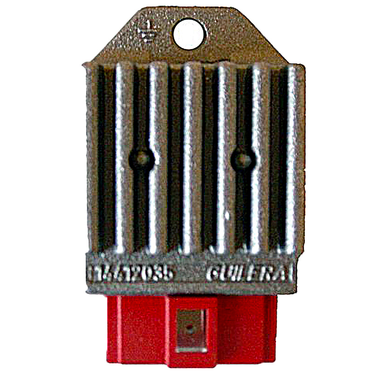 Retificador Corrente 12V/85W - CA/CC - 6 Fastons  1
