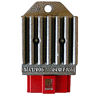 Retificador Corrente 12V/85W - CA/CC - 6 Fastons 