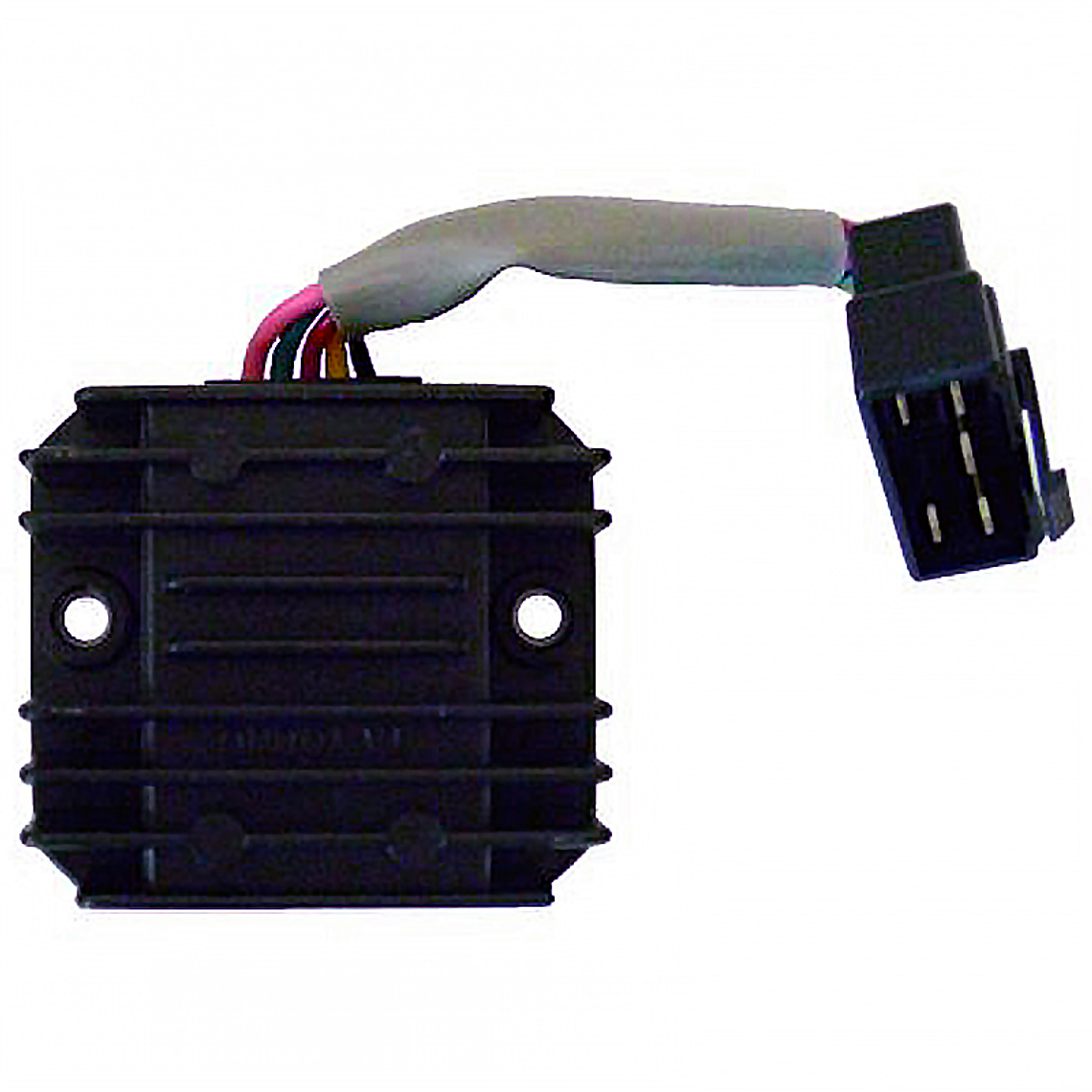 Retificador Corrente 12V/10A - Monofase - CC - 5 Cabos  1