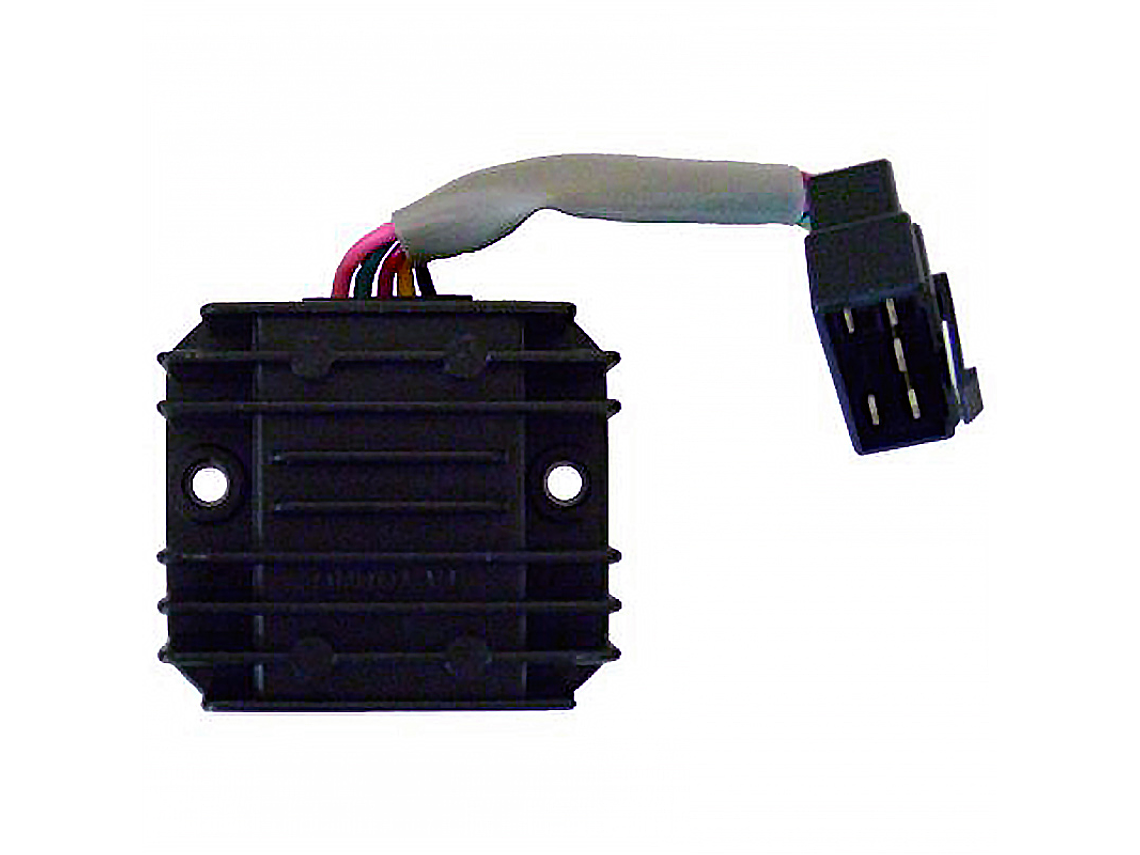 Retificador Corrente 12V/10A - Monofase - CC - 5 Cabos  1