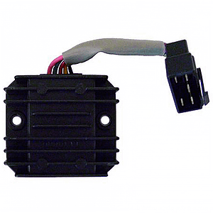 Retificador Corrente 12V/10A - Monofase - CC - 5 Cabos 