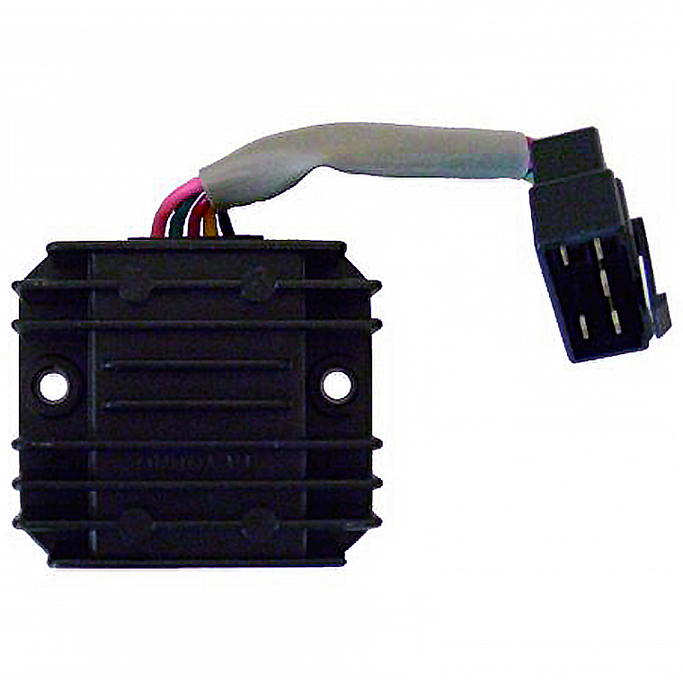 Retificador Corrente 12V/10A - Monofase - CC - 5 Cabos  1