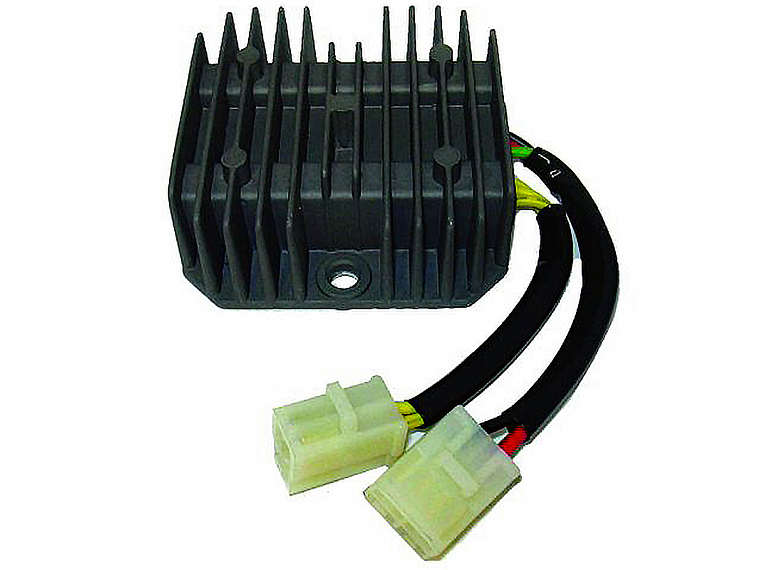 Retificador Corrente 12V/15A - Trifase - CC - 6 Cabos  1