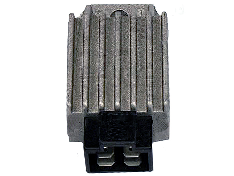 Retificador Corrente 12V/8A - CA/CC - 4 Fastons  1
