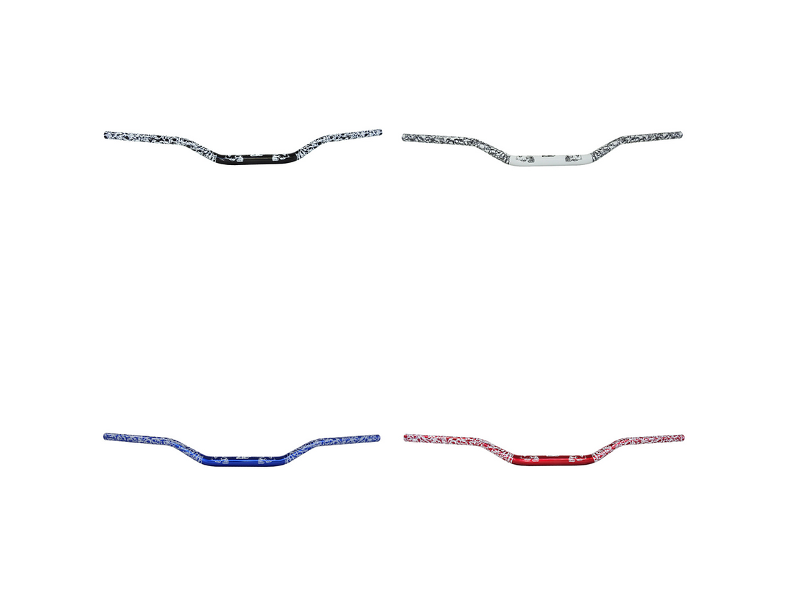 Guiador Tipo Protaper c/ Caveiras 1