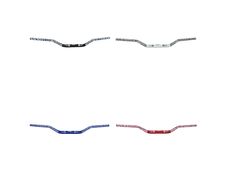 Guiador Tipo Protaper c/ Caveiras 1