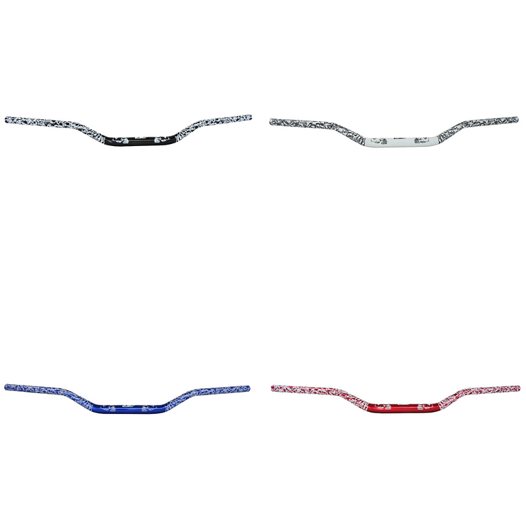 Guiador Tipo Protaper c/ Caveiras 1