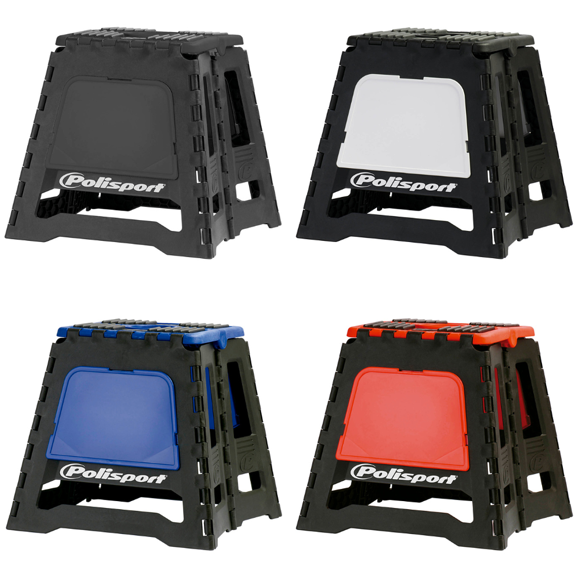 Cavalete Dobrável para Mota Polisport 1