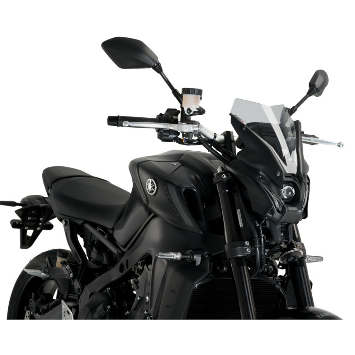 Viseira Yamaha MT-09 2022/23 PUIG 1