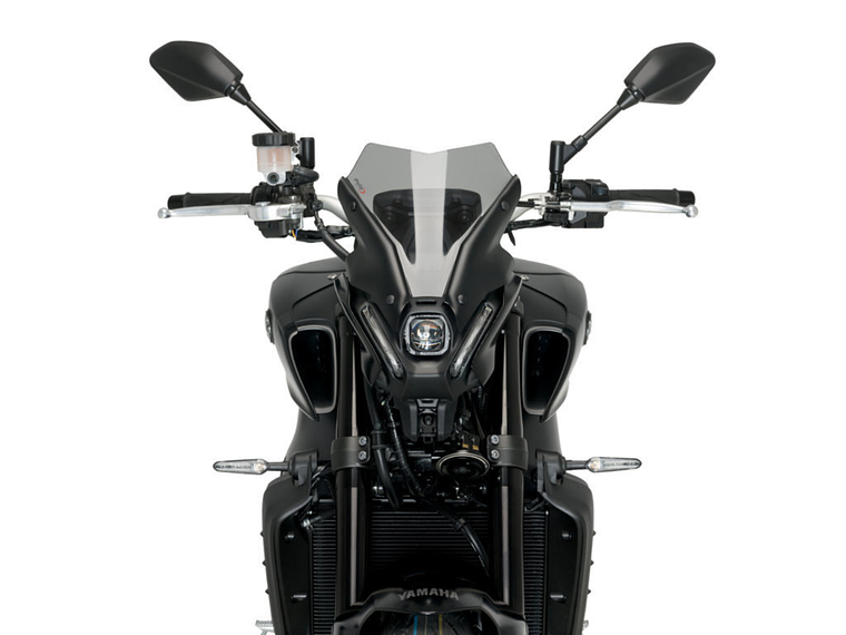 Viseira Yamaha MT-09 2022/23 PUIG 2