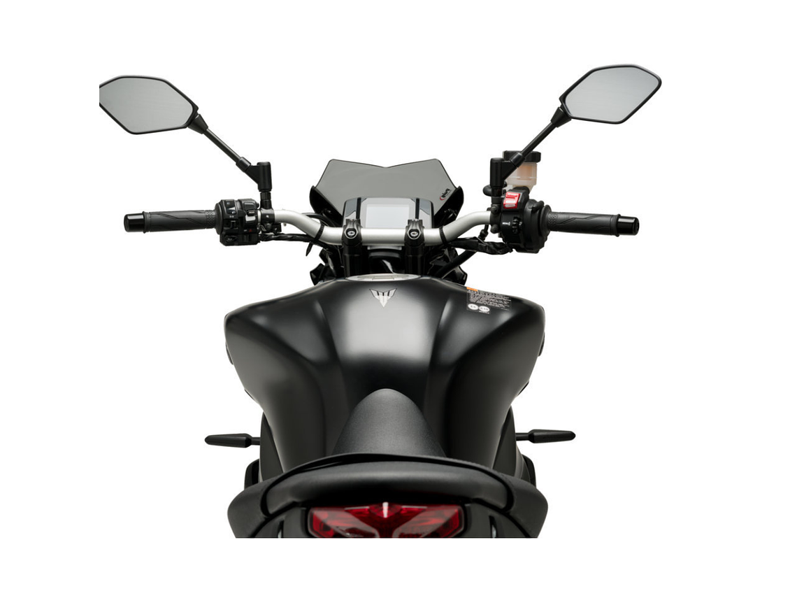 Viseira Yamaha MT-09 2022/23 PUIG 3