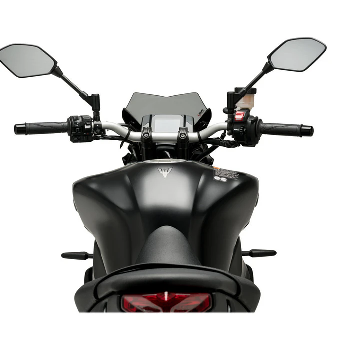 Viseira Yamaha MT-09 2022/23 PUIG 3