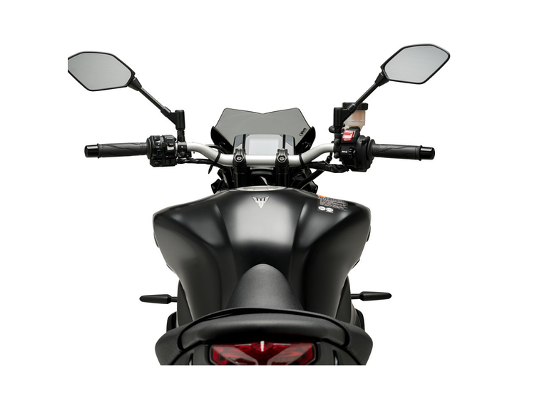 Viseira Yamaha MT-09 2022/23 PUIG 3