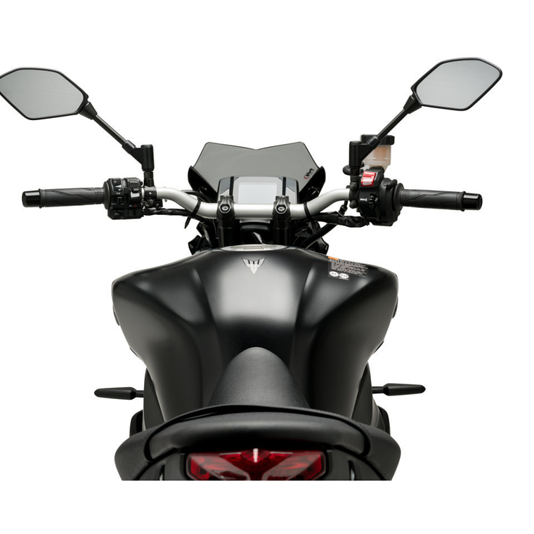 Viseira Yamaha MT-09 2022/23 PUIG 3