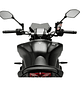 Viseira Yamaha MT-09 2022/23 PUIG - Thumbnail 3